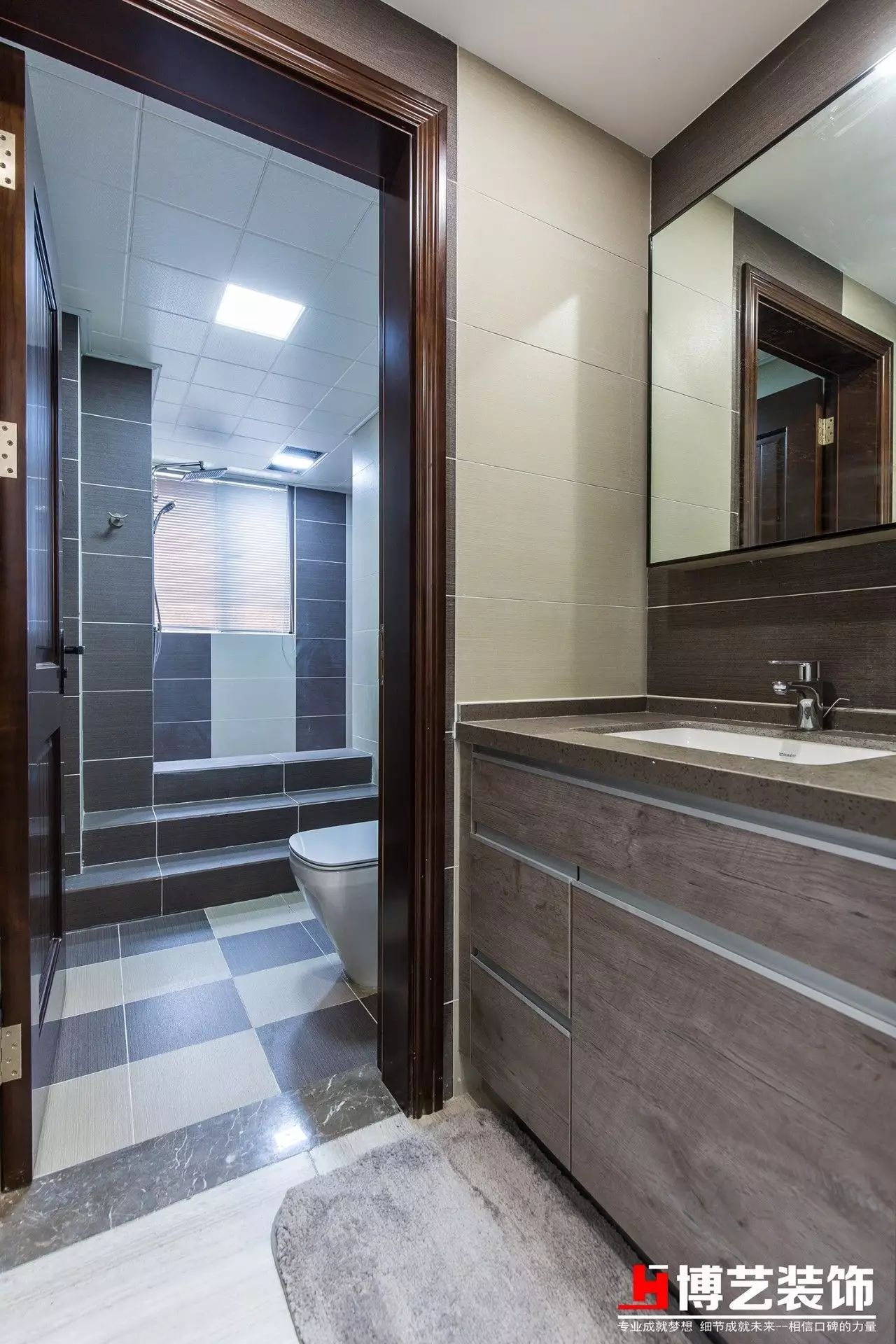 《平行·线》 | 现代简约风格的家居设计-26