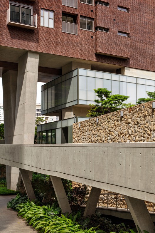 巴西伊泰姆住宅楼丨巴西圣保罗丨PSA Arquitetura-35