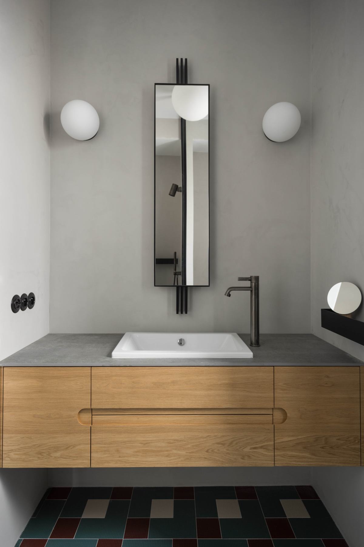 波兰包豪斯风格别墅,Loft Kolasiński-24