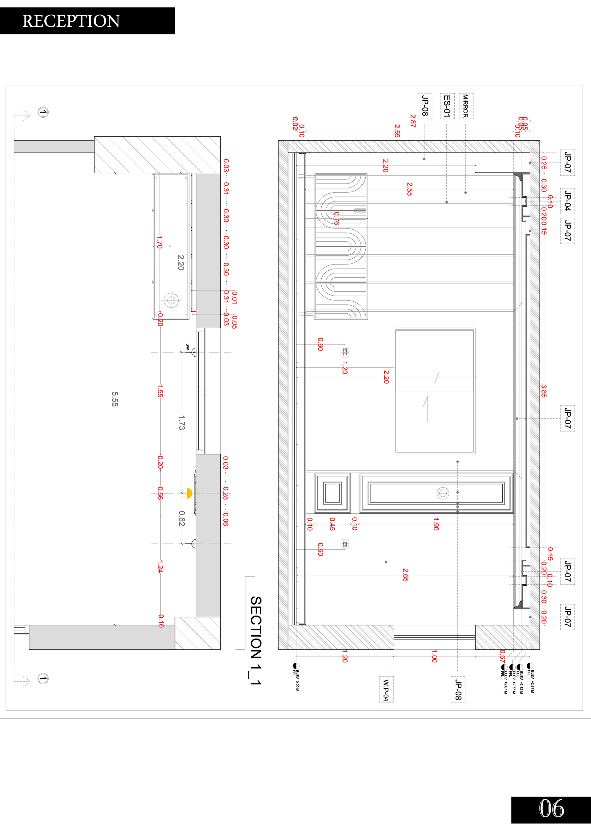 RECEPTION &OFFICE SHOPDRAWINGS-8