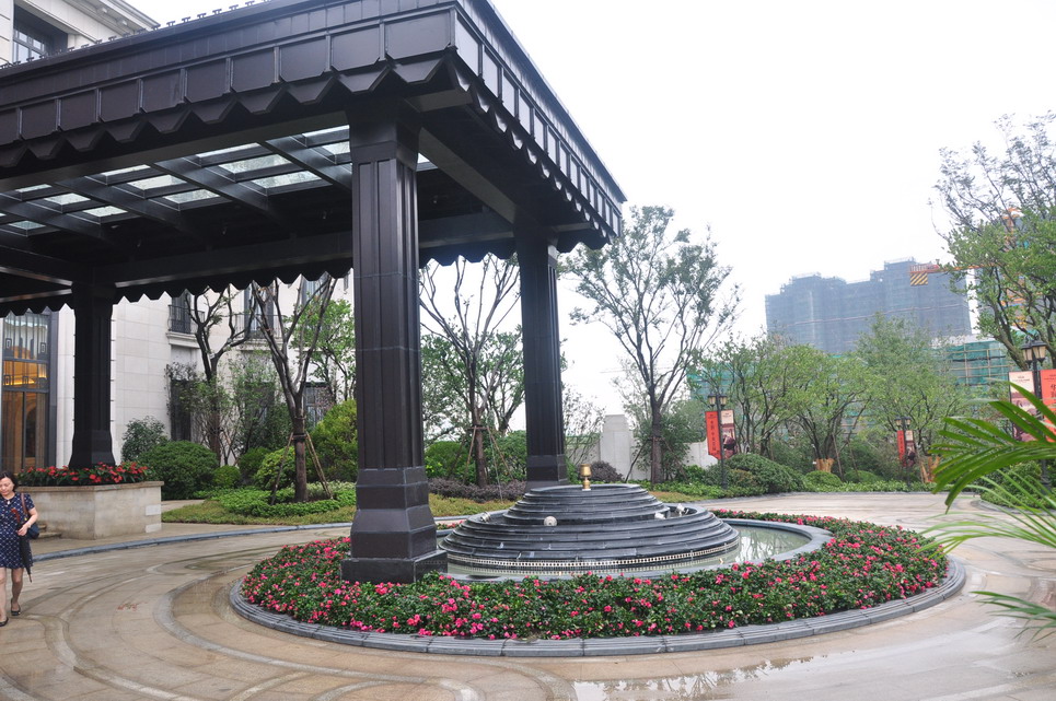 CCD香港郑中酒店设计事物所完成的地产项目-7