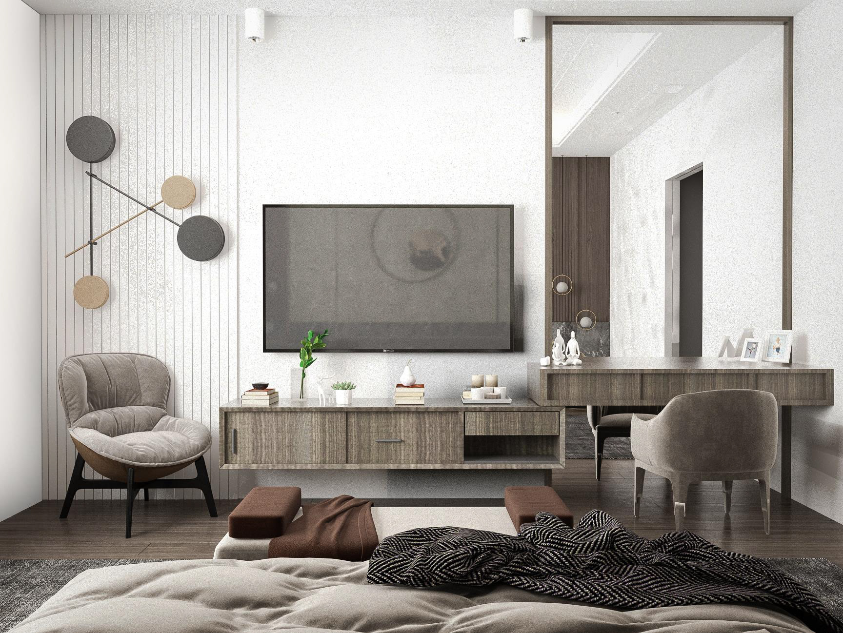 格兰达复合式住宅丨埃及丨M+ Partners-31