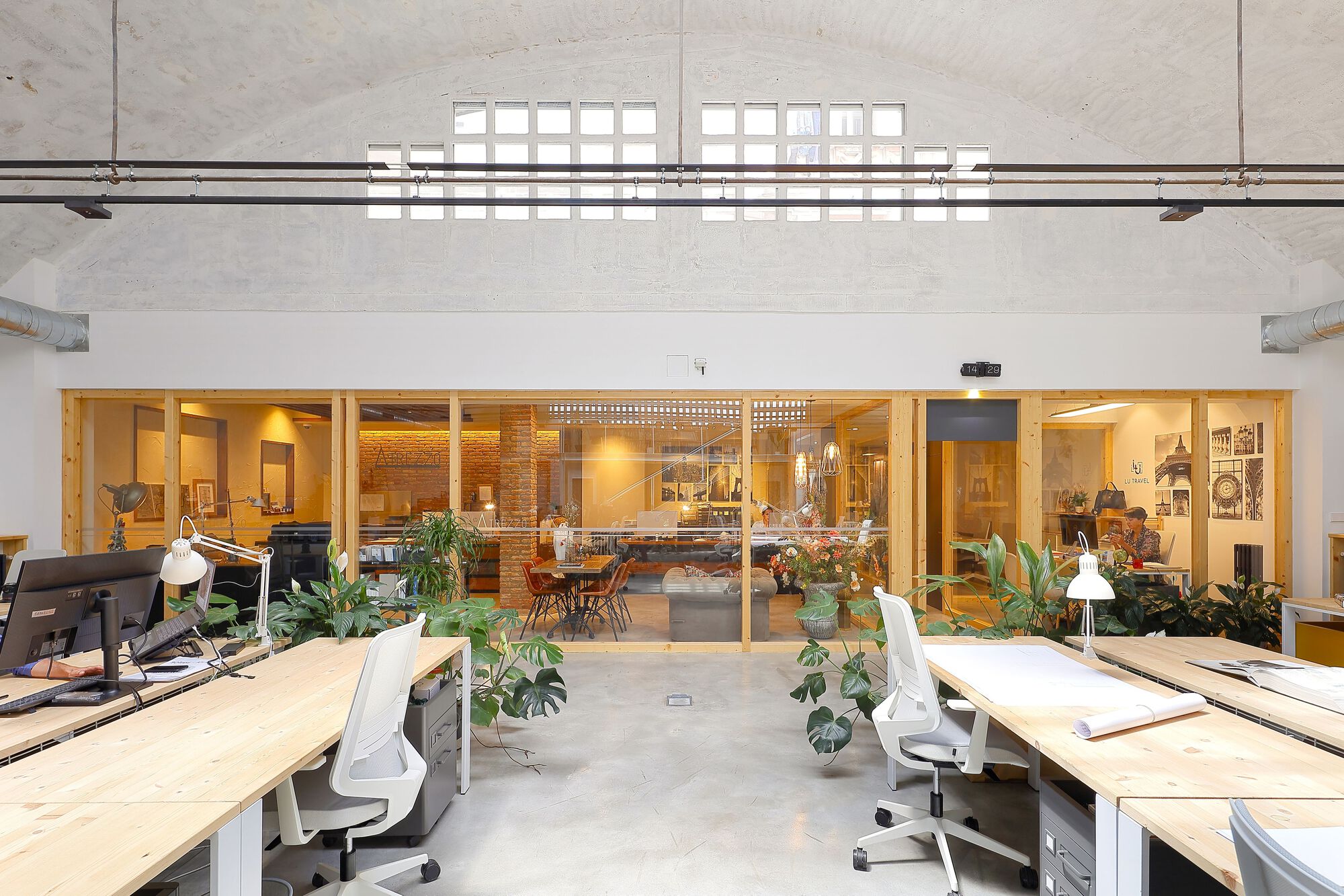 合作温室丨西班牙丨F5 Proyectos y Arquitectura-26