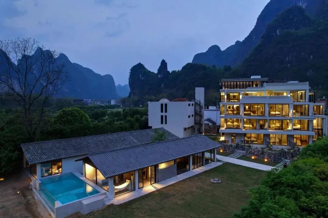 山野里的度假酒店丨中国杭州-100