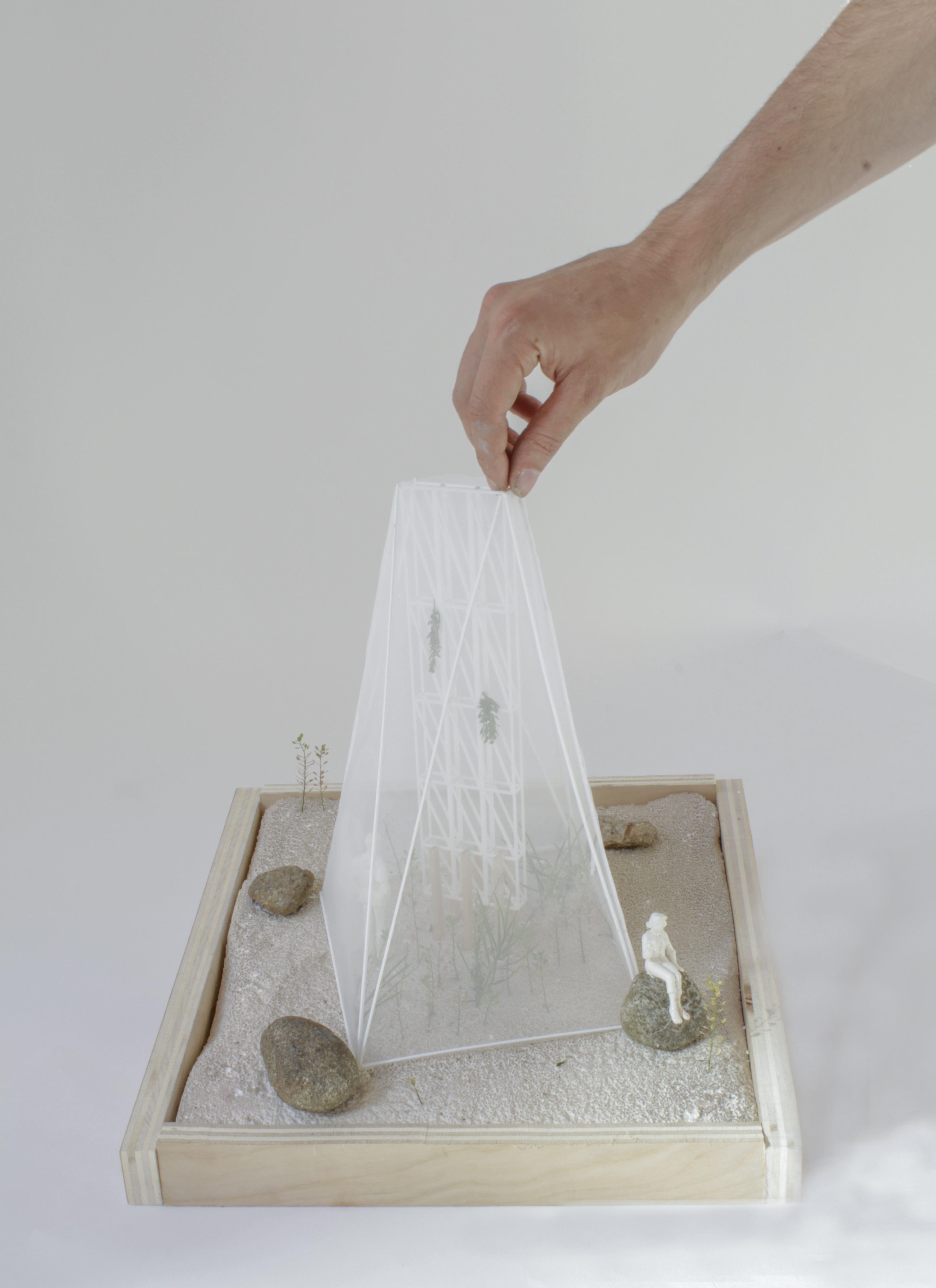 社区建造的雾收集器丨哥伦比亚丨Alsar Atelier-30