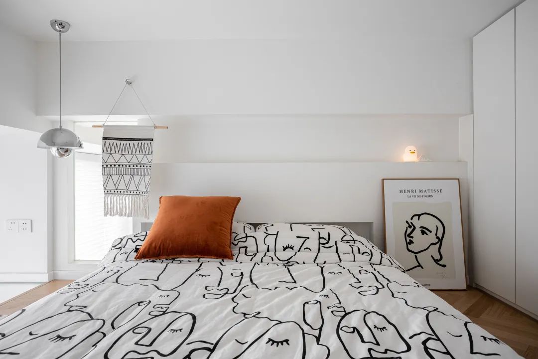 63㎡公寓变小复式,猫狗双全的惬意独居生活丨中国成都丨十六月工作室-73