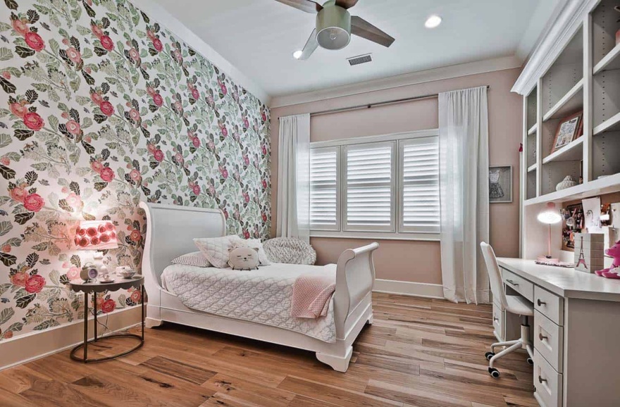 Welcoming craftsman style home with farmhouse touches in Arkansas-42