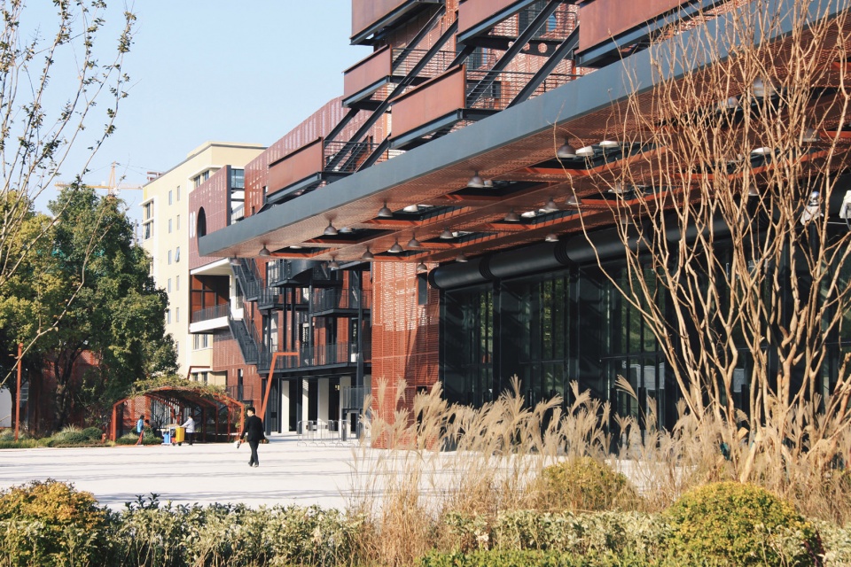 华谊万创·新所迷宫墙，上海 / XING DESIGN 行之建筑设计事务所-74