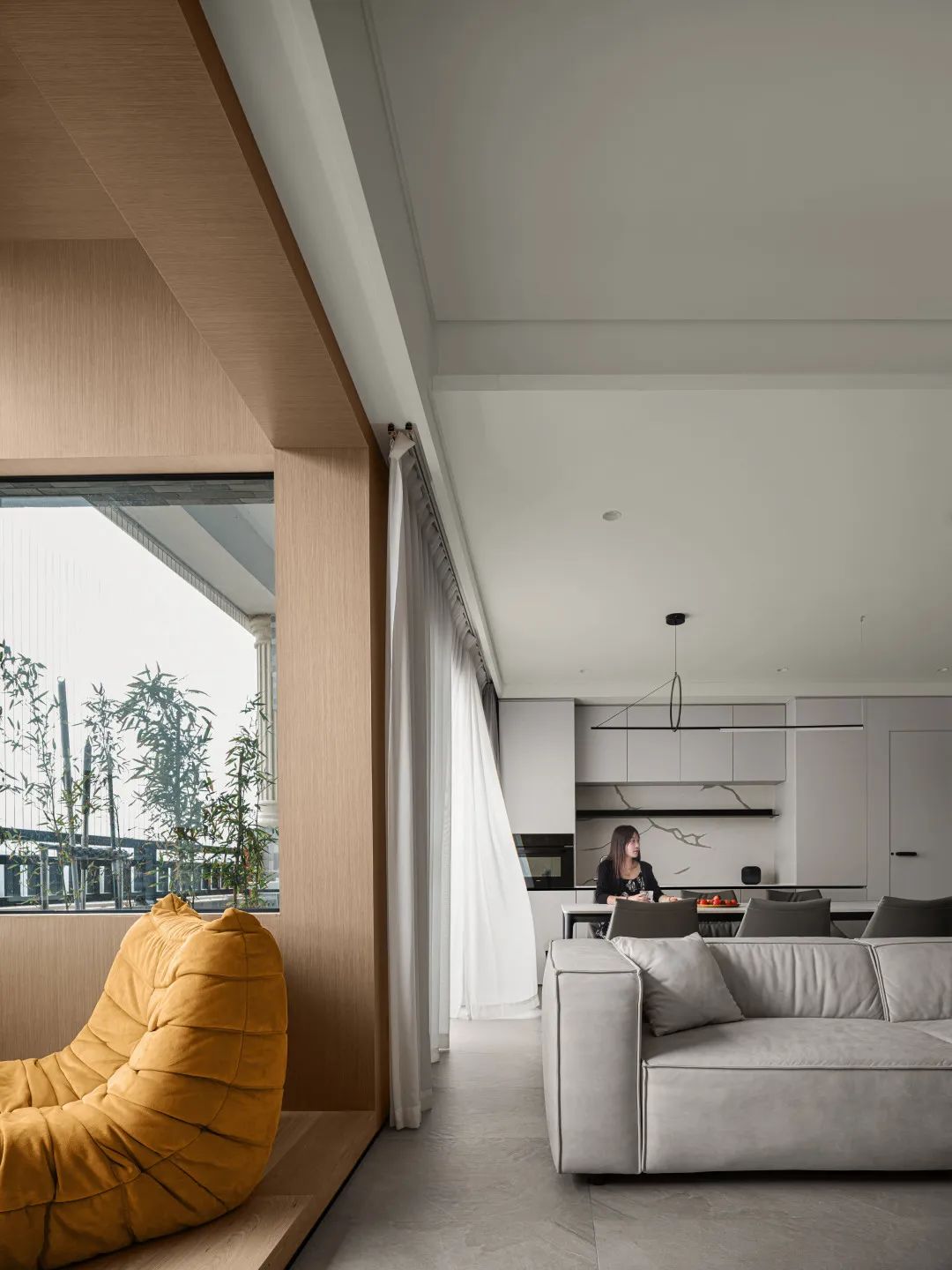 惠州 150㎡住宅公寓丨中国惠州-31