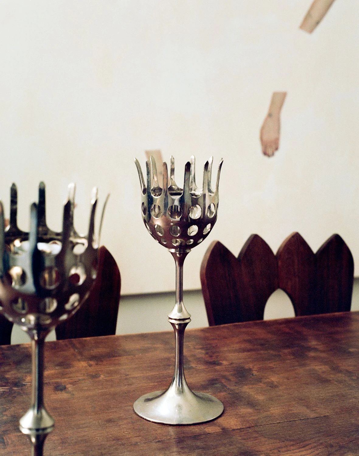 Liège 私人住宅丨法国巴黎丨Maxime Bousquet-37