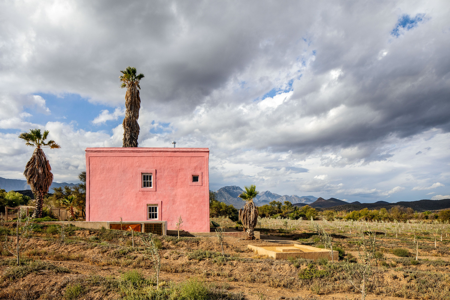 南非百年农庄重生丨Jaco Booyens Architect,SAOTA-38
