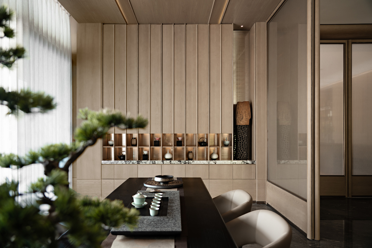 上海恒昌玖里展示大宅,福州榕城·江上图首府双会所空间丨中国上海丨梁志天设计集团旗下梁志天设计及梁志天生活艺术-54