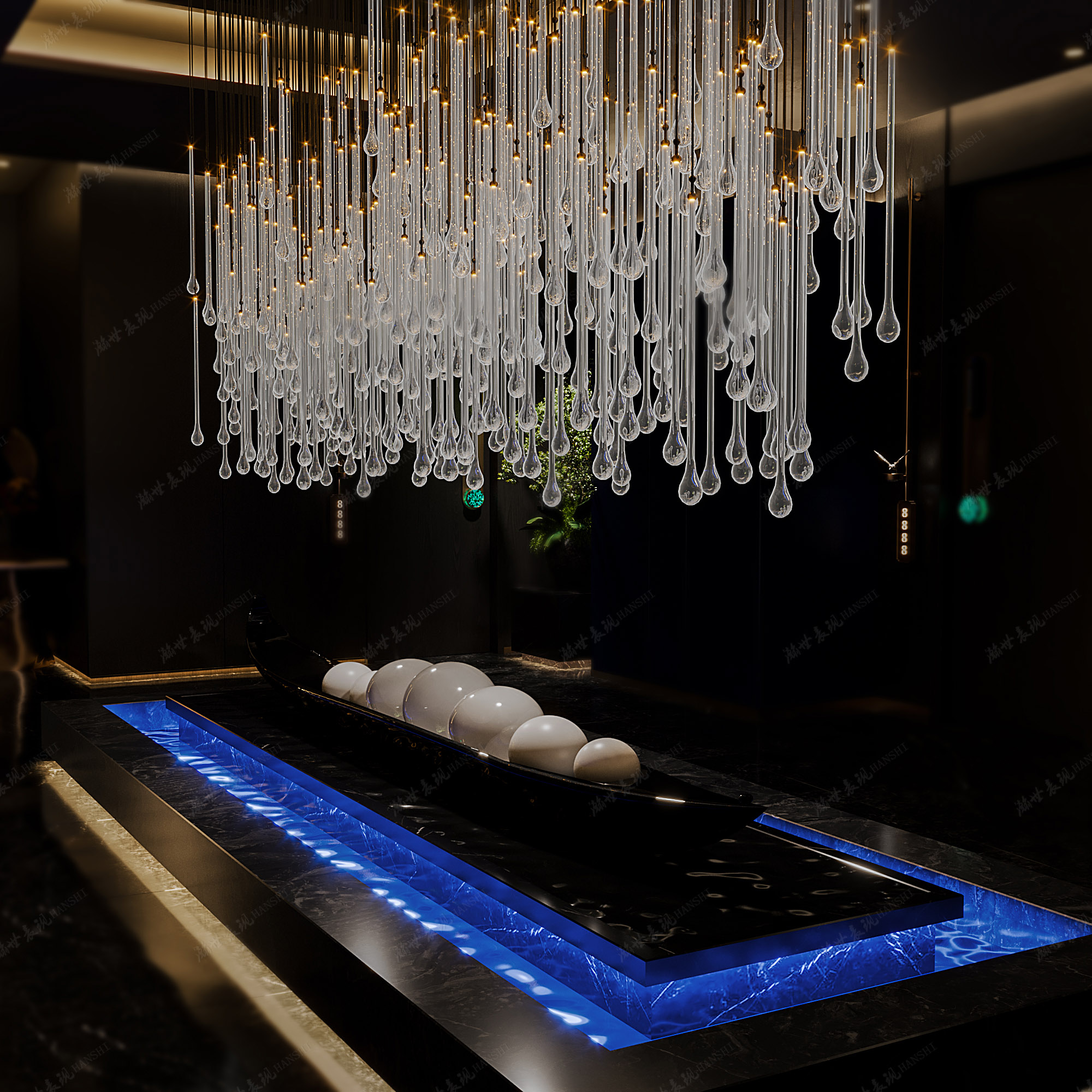 新中式足浴会所一瀚世表现-12