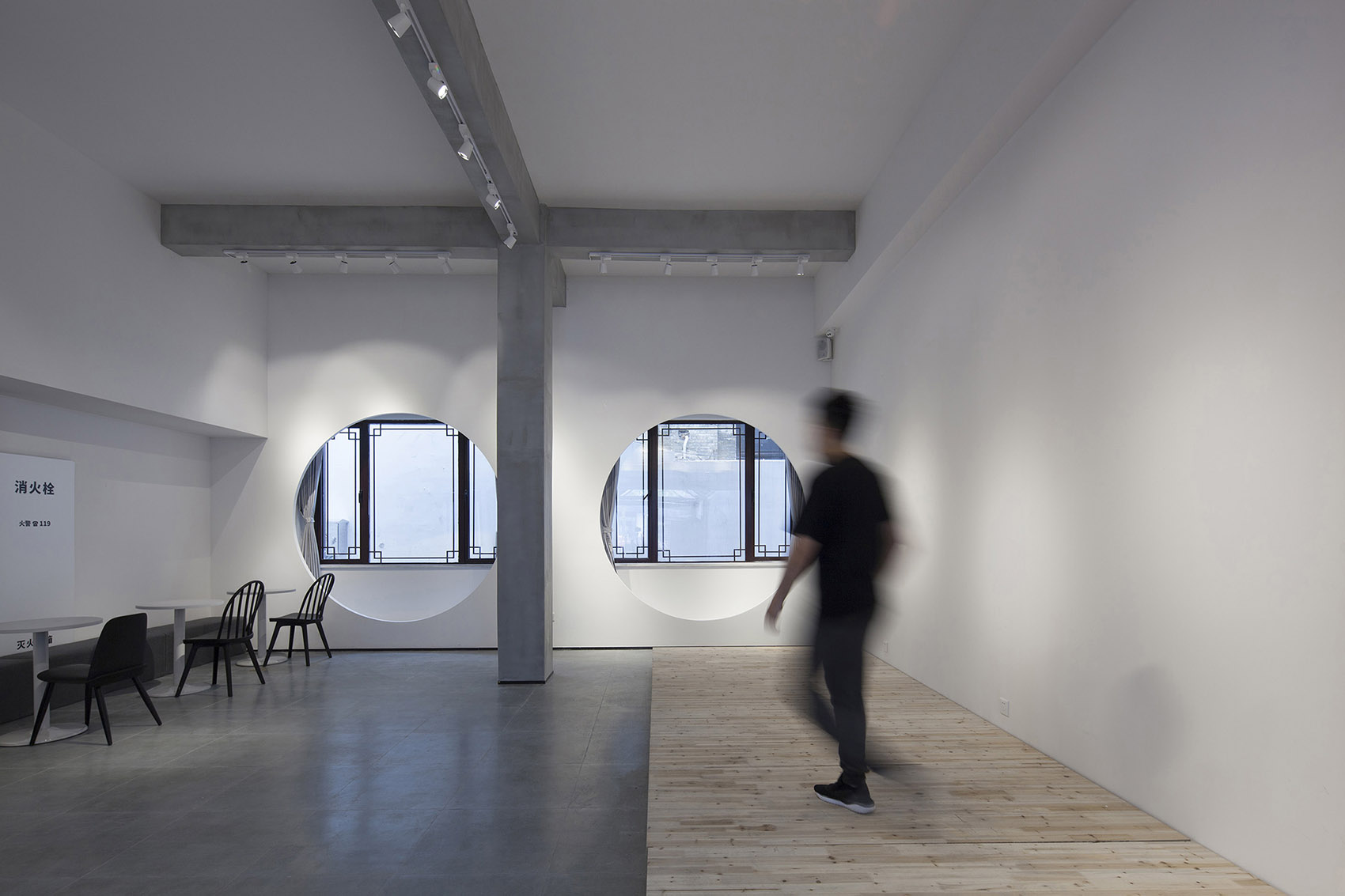 苏州一起一起 & 湿地小鹿青年旅舍 / 曹璞-27