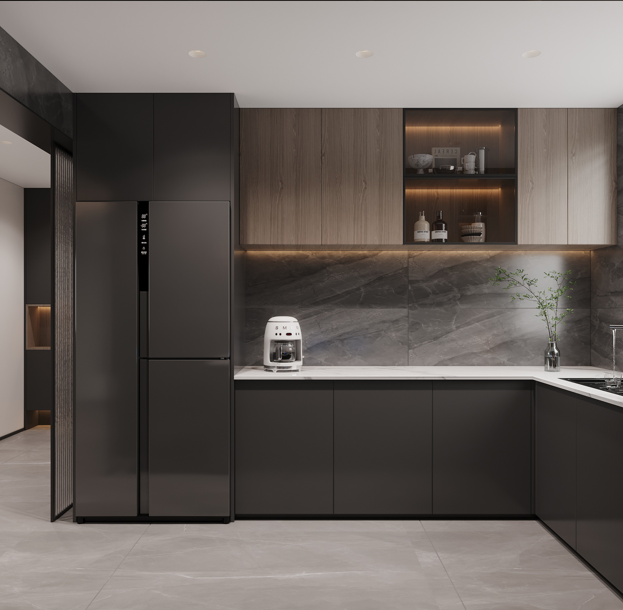 奉天久舍|龙湖椿山160㎡-10