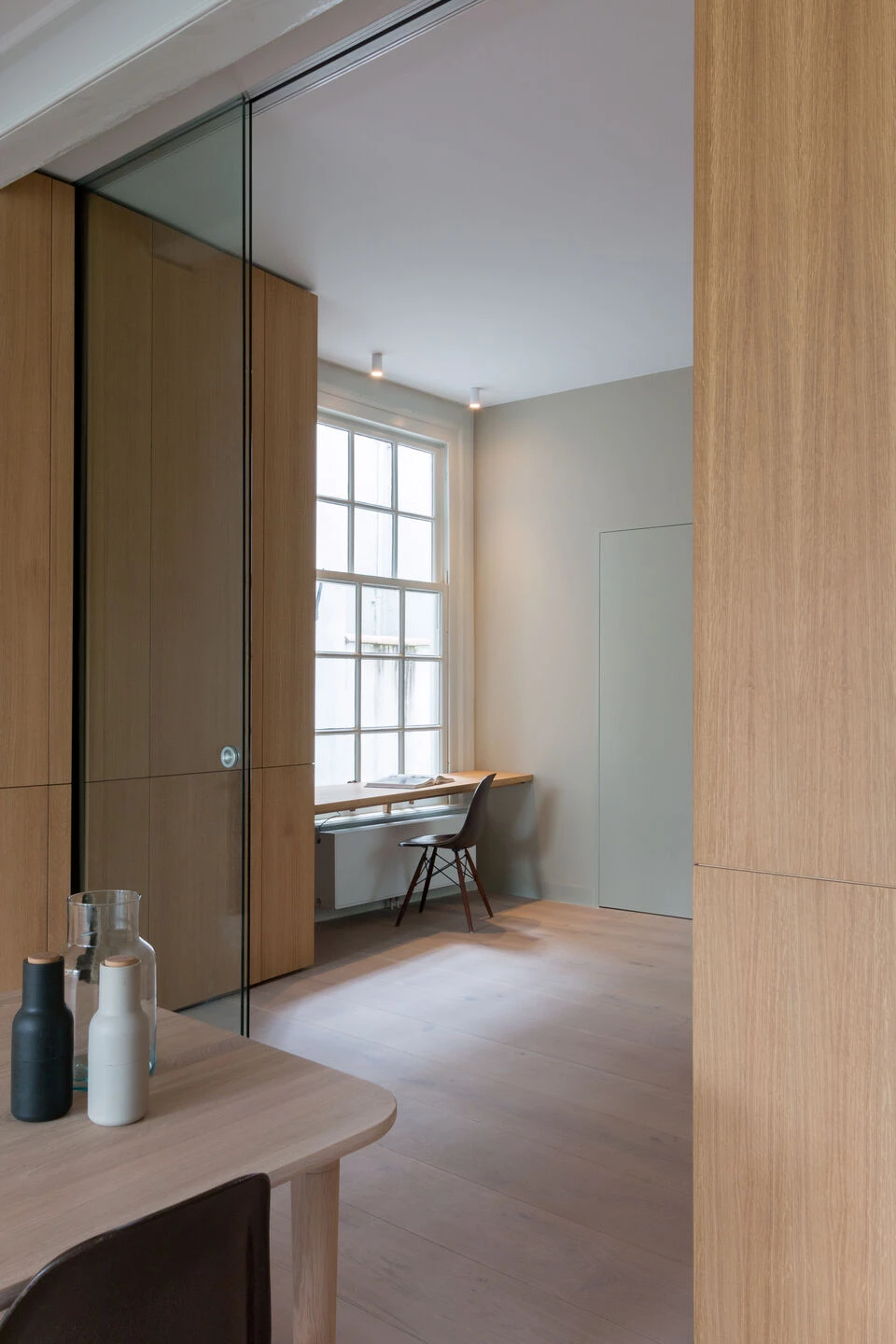 荷兰阿姆斯特丹 Keizersgracht 公寓设计丨Bas Vogelpoel Architecten-9