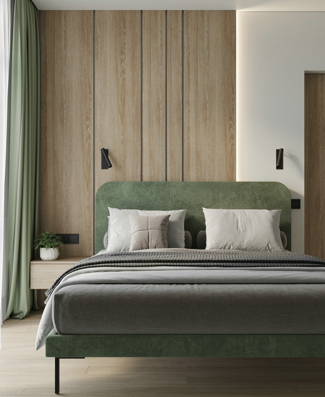 58·44㎡小空间公寓设计-16