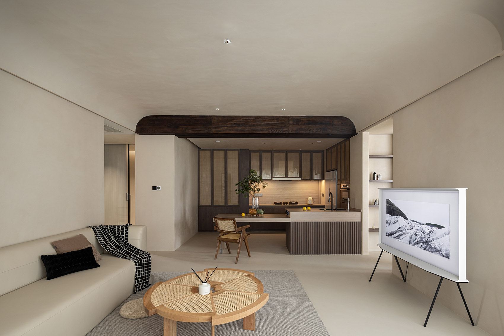 CHOW 住宅丨中国杭州丨跃迁设计-2