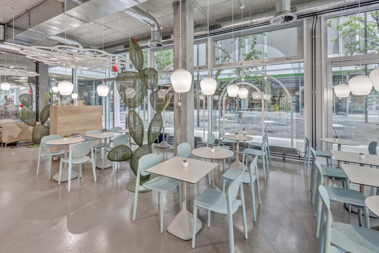 aMA Pasticceria AG 意大利糕点冰淇淋店丨瑞士苏黎世丨AND Kollektiv AG-18