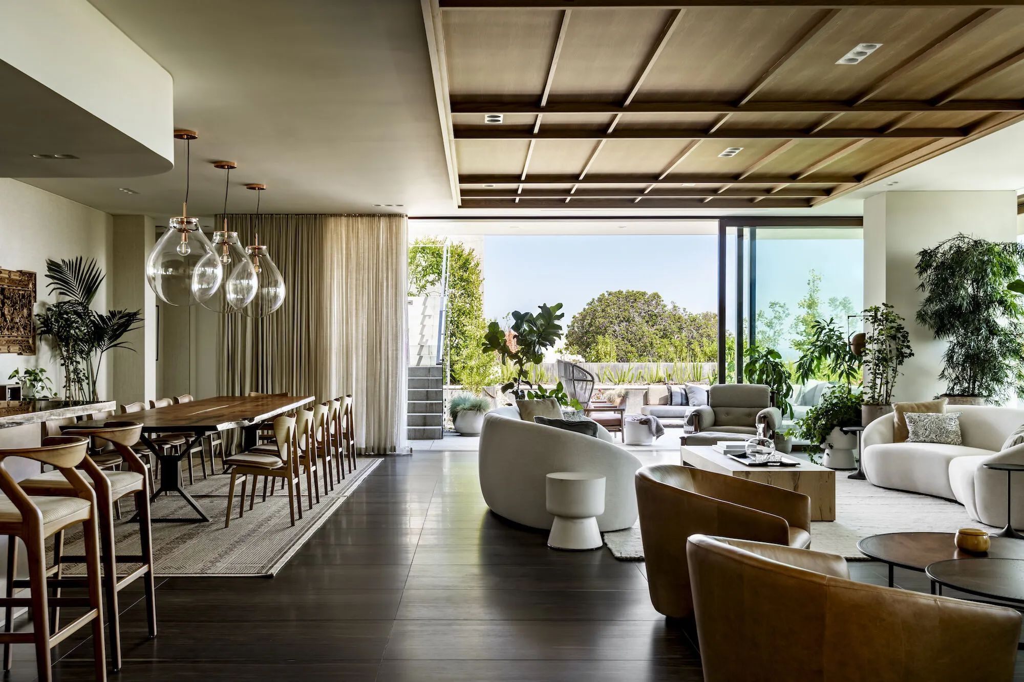 SF Home,美国加利福利亚州旧金山住宅设计丨Pioneer 设计先锋队-31