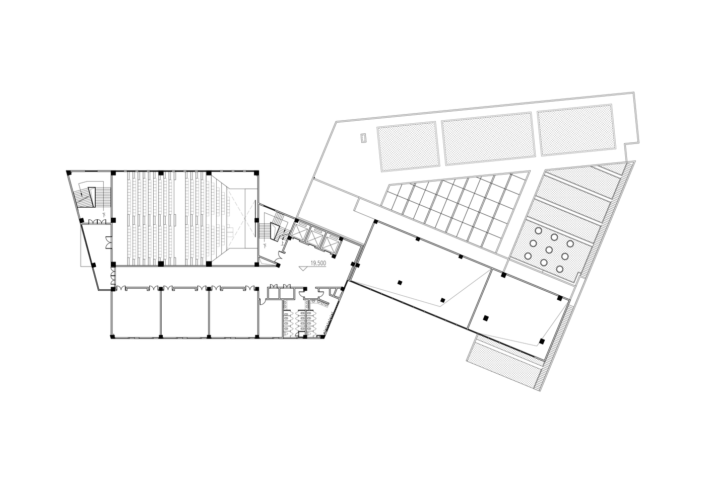 上海科技大学国际合作教育楼-43