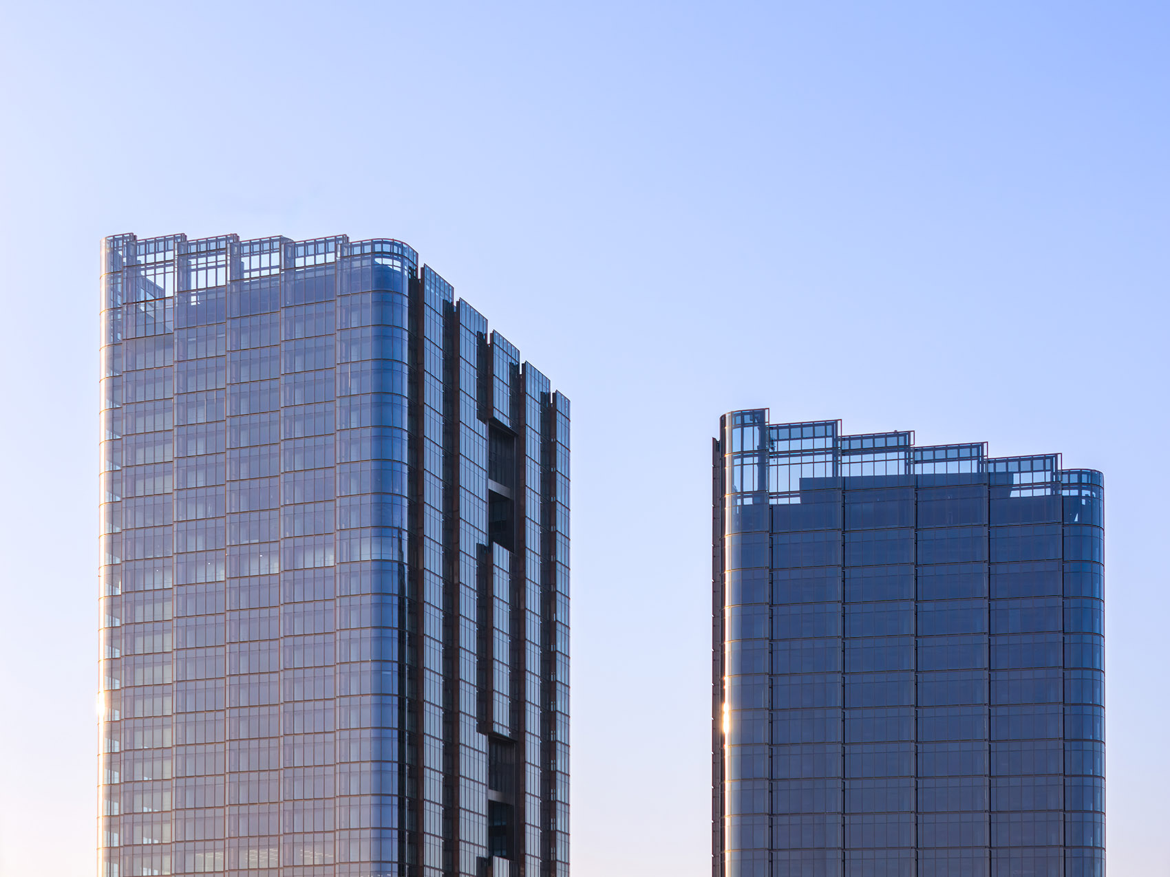 上海真如中海中心综合体丨中国上海丨SOM-31