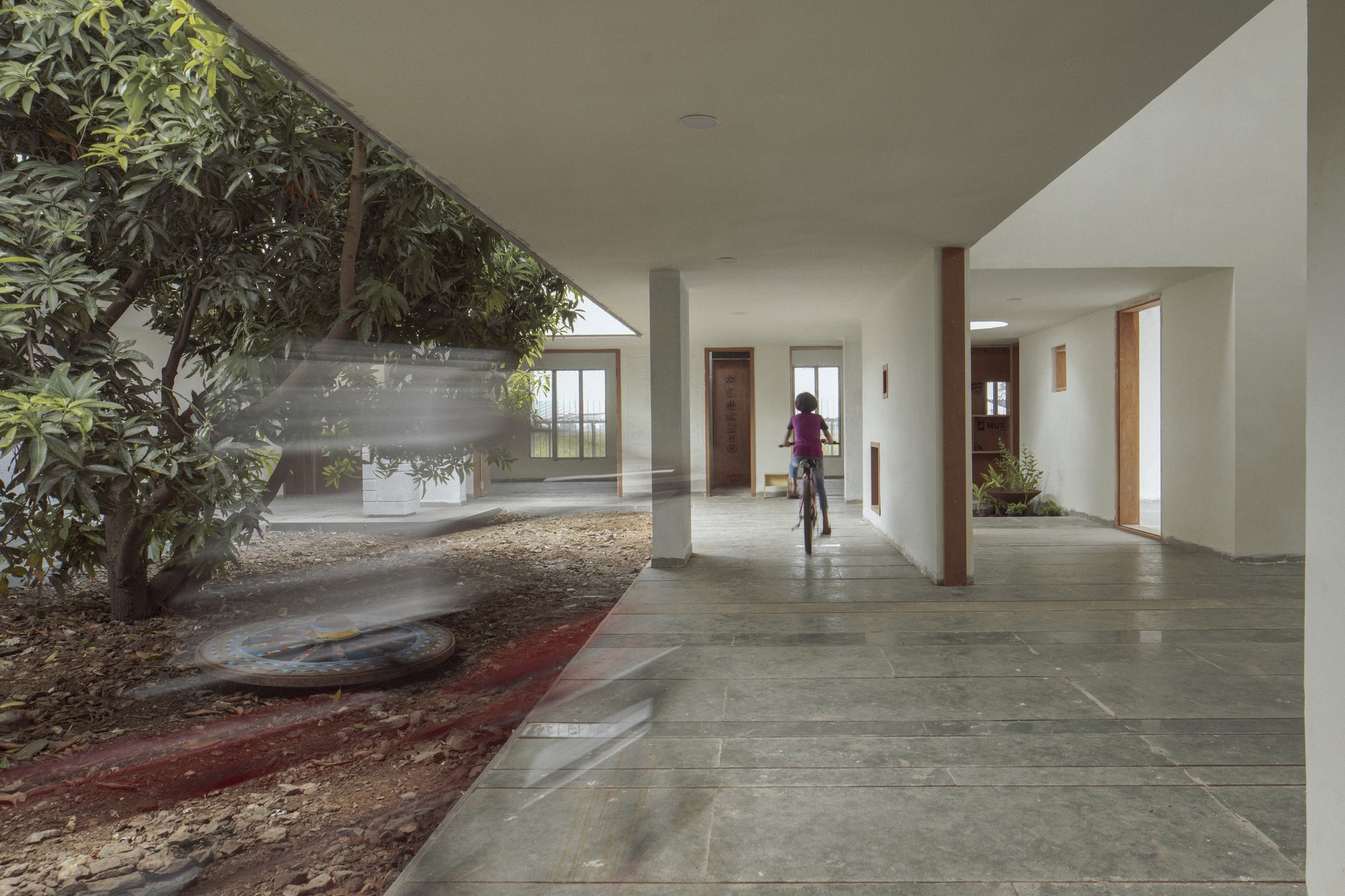 宁静之屋丨印度丨Craft Narrative-22