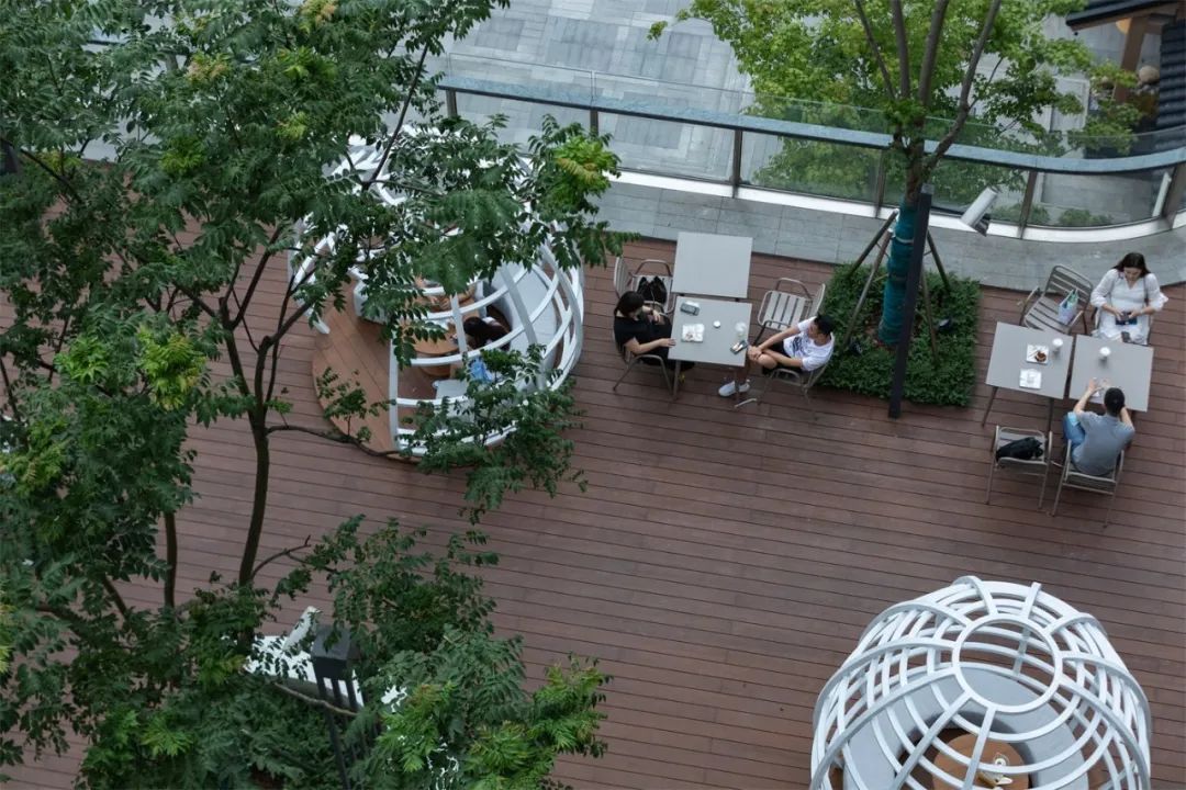 漕河泾印象城 · 地铁上盖商办综合体的活力景观丨中国上海丨创浦景观设计(上海)有限公司-113