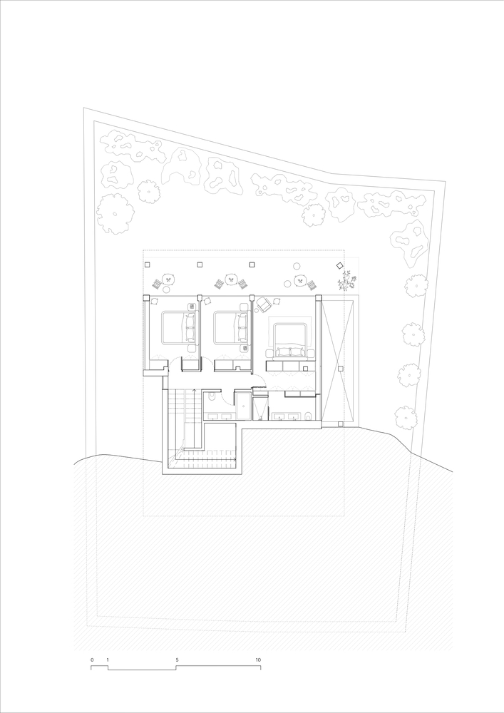 Shift House 别墅丨西班牙丨NOMO STUDIO-43