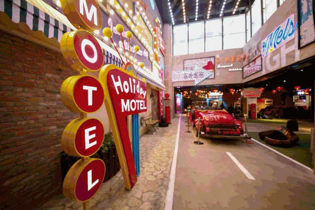 爆红主题街区-87