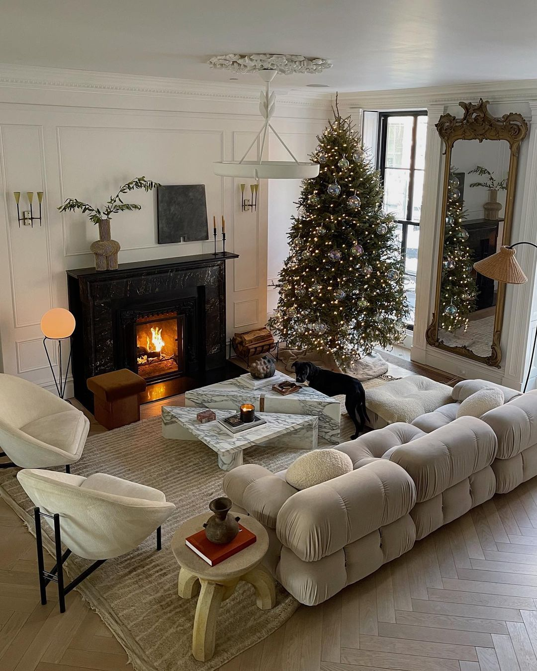 Athena Calderone 室内设计作品丨美国纽约-57