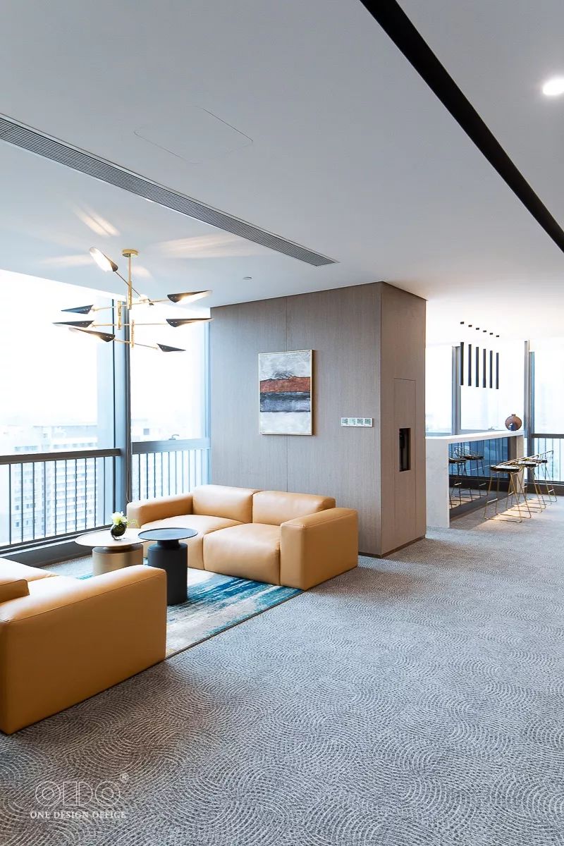 交子盈创空间 | 现代金融精英的高端俱乐部-22