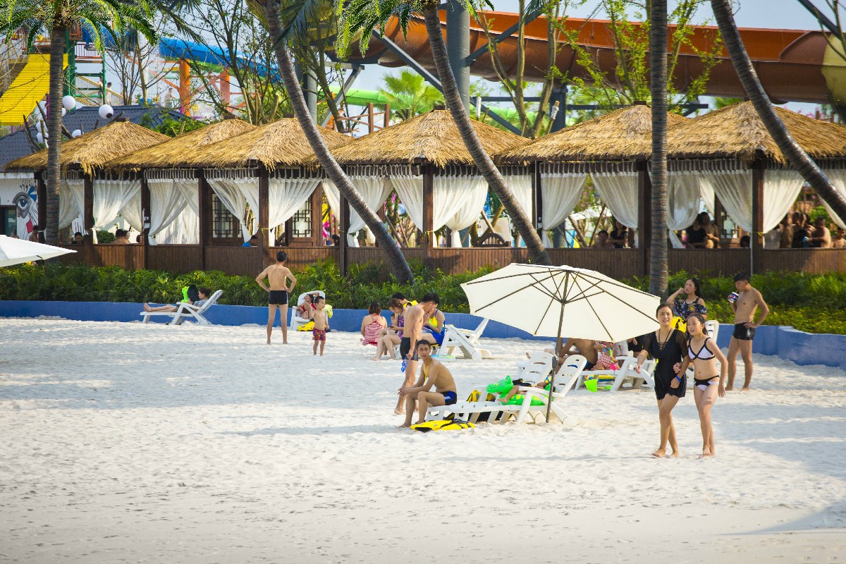 绵阳乐乐水世界-7