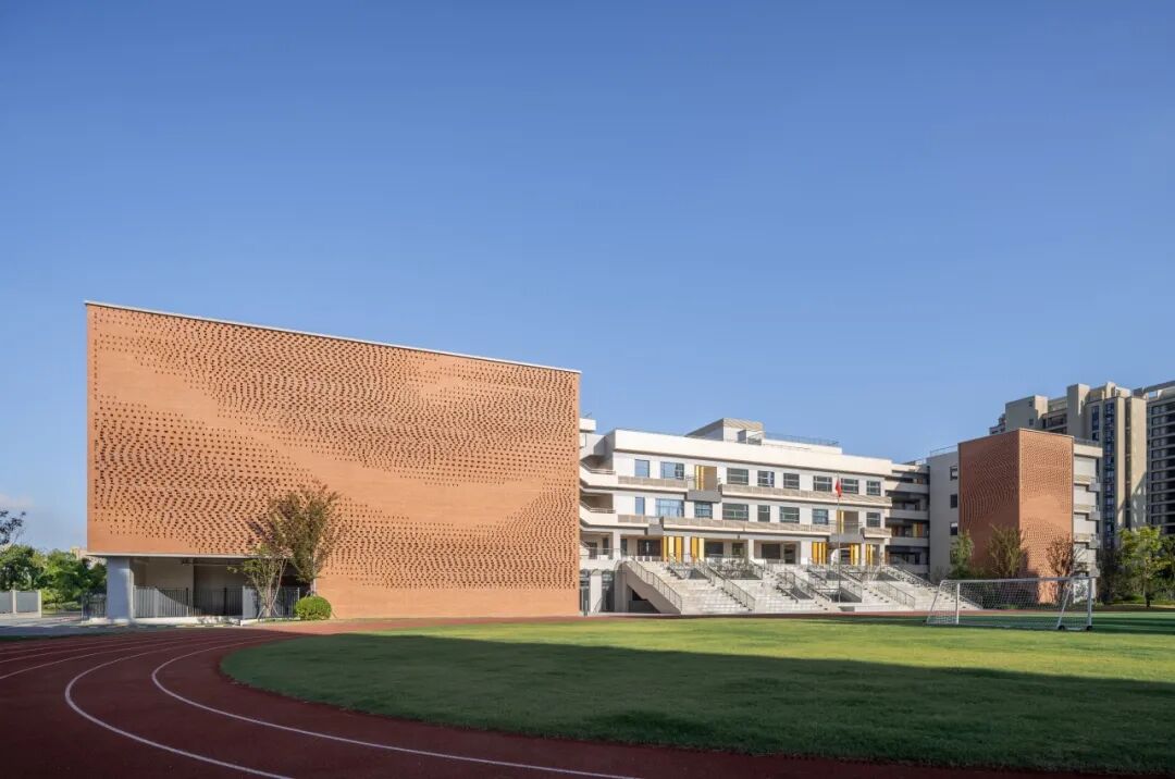 上海师范大学附属浦东临港科创中学丨中国上海丨上海建筑设计研究院有限公司-33