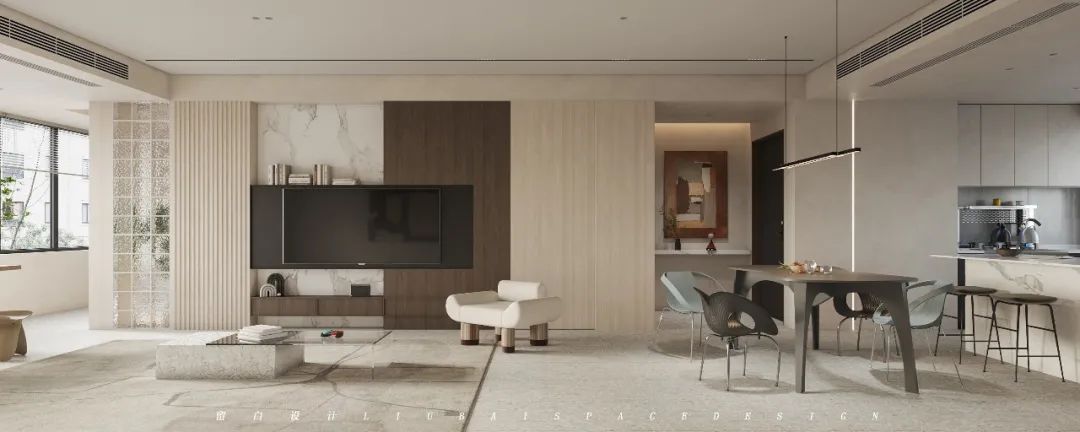 舒适惬意丨中国芜湖丨留白设计-3