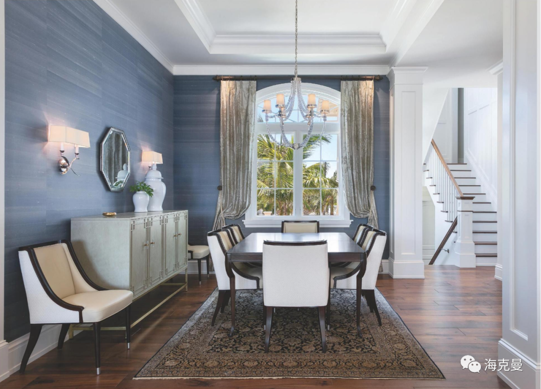 Hickory Chair 设计案例：老房子也能焕发新生-44