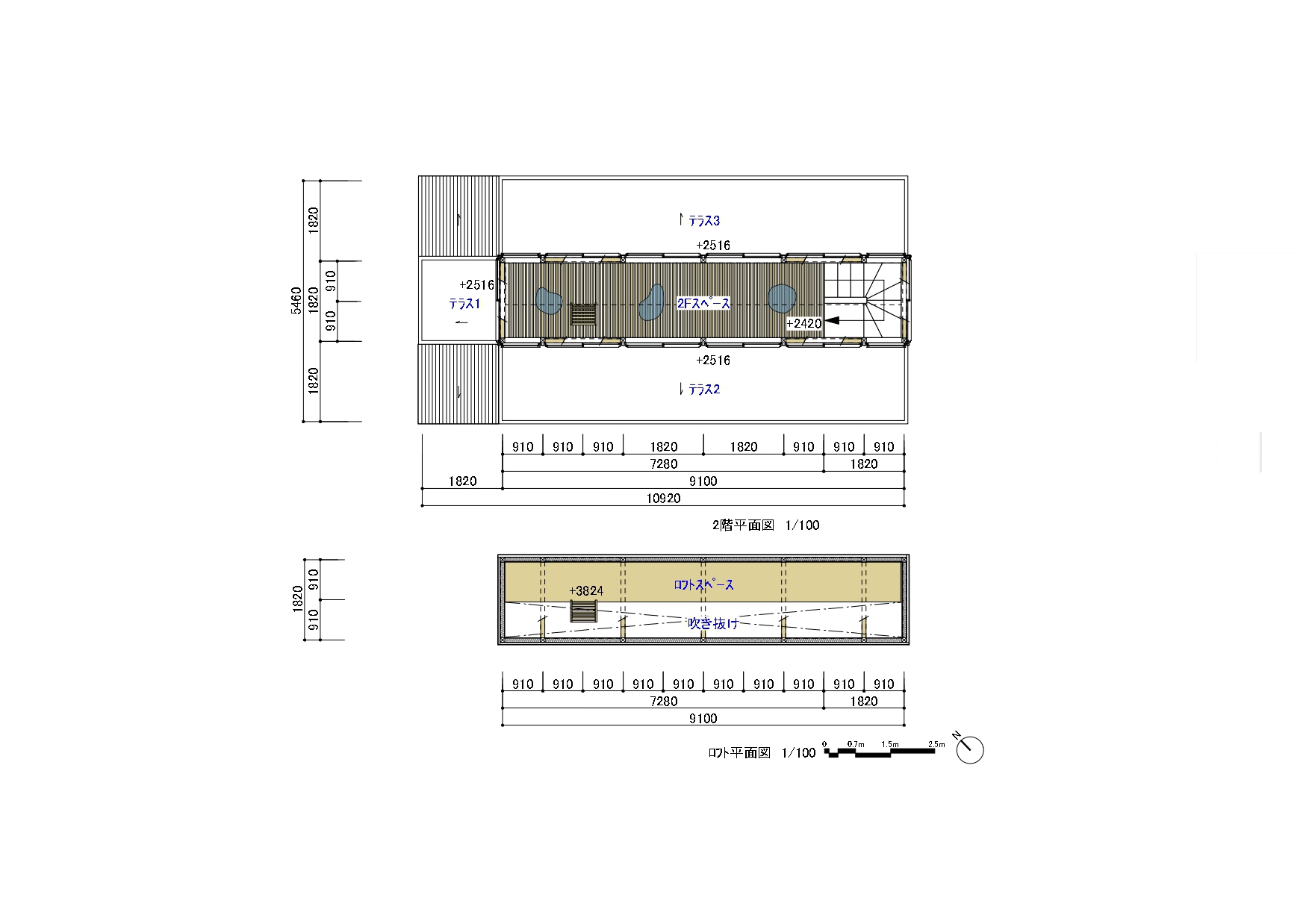 TN1号住宅 1号建筑师事务所丨日本-49