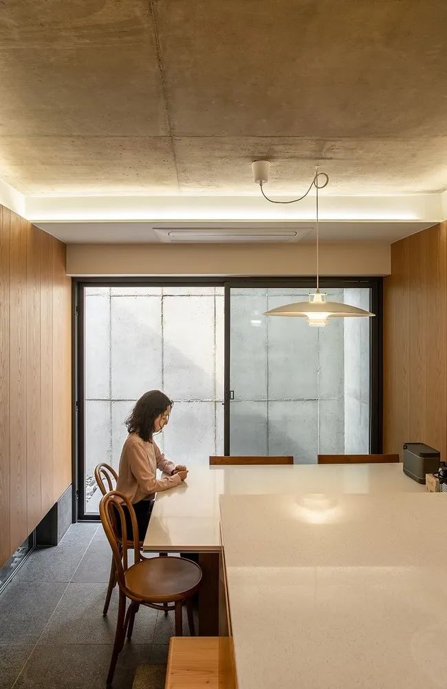 首尔南山小镇 53 平米微型住宅设计-21