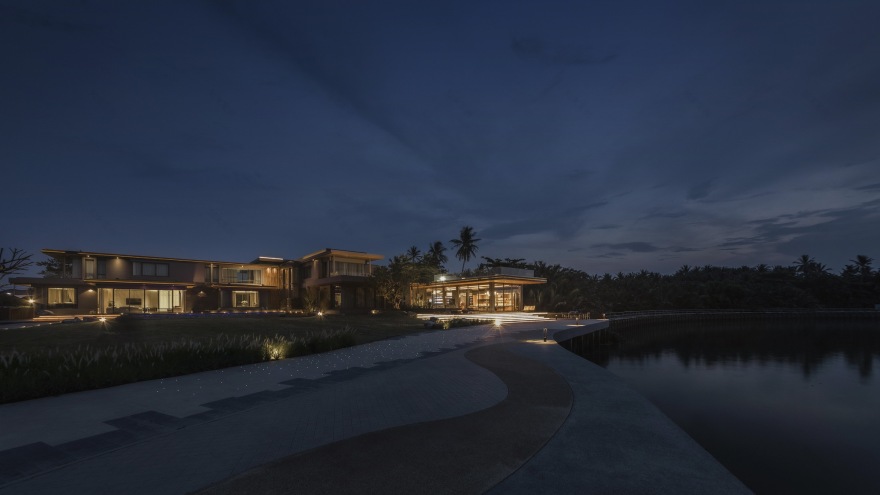 111 号房子丨泰国丨S+S Architects-30