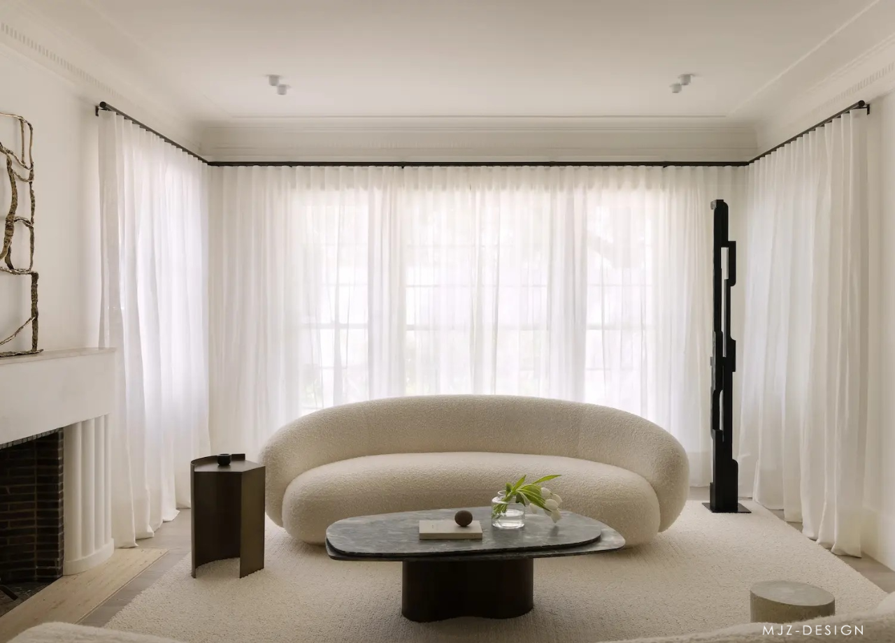 平层丨澳大利亚墨尔本丨PAUL CONRAD ARCHITECTS-5