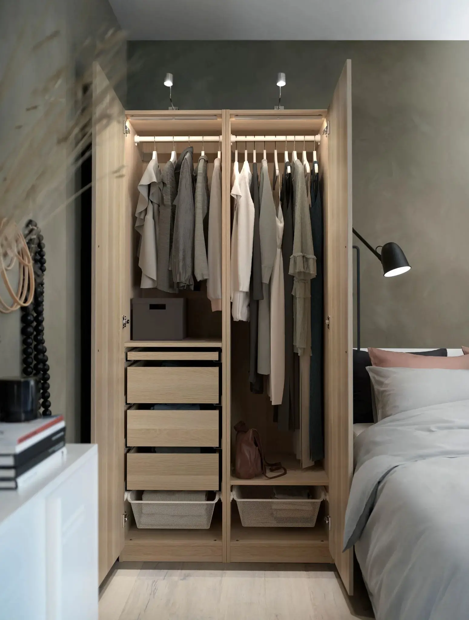 2023 年 IKEA 衣柜目录 | 让你轻松实现理想衣橱的设计-17