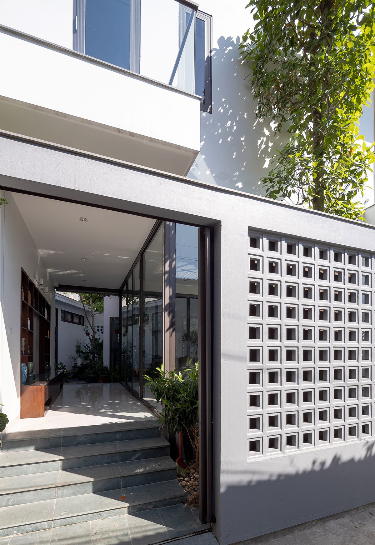 城市中的"A"字形住宅-30