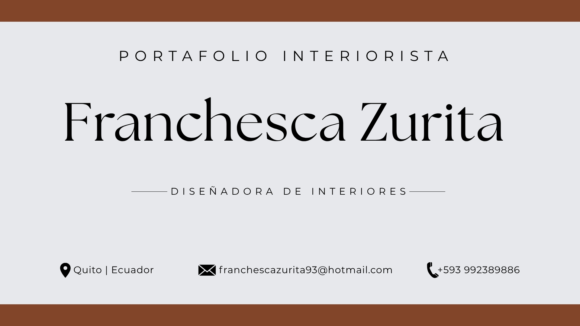 Portafolio Diseño de Interiores 2026-0