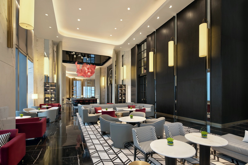 成都瑯珀·凯悦臻选酒店丨中国成都丨YANG 设计集团-33