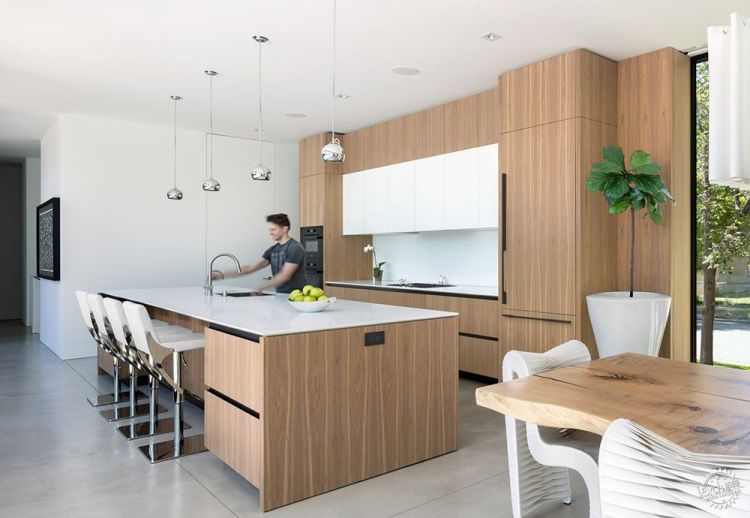 ❝ 滿懷對自然的尊敬與探索 ❞	 - 方盒子住宅 by Studio B - WEHOUSE-4