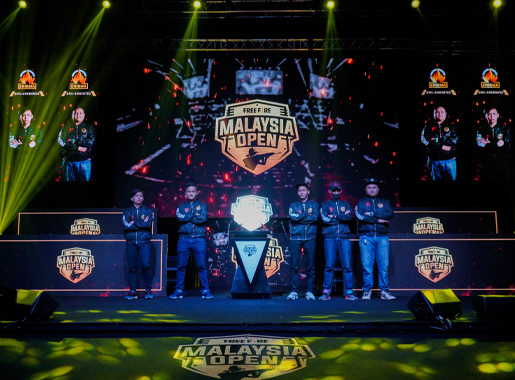 2020 年马来西亚自由射击公开赛丨马来西亚-26