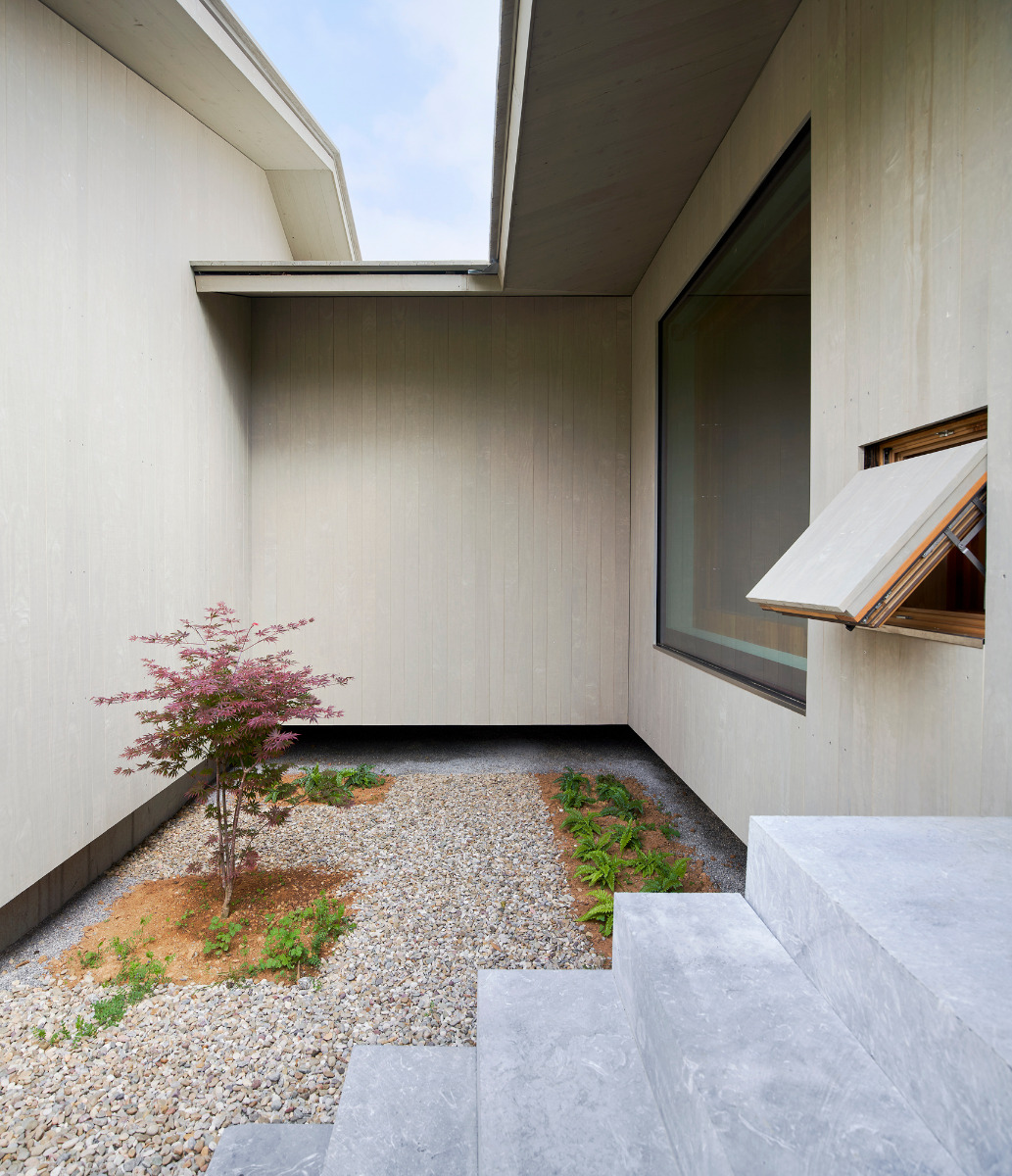 Wohnhaus im Baskenland（巴斯克地区住宅）丨西班牙丨Emiliano López和Mónica Rivera-42