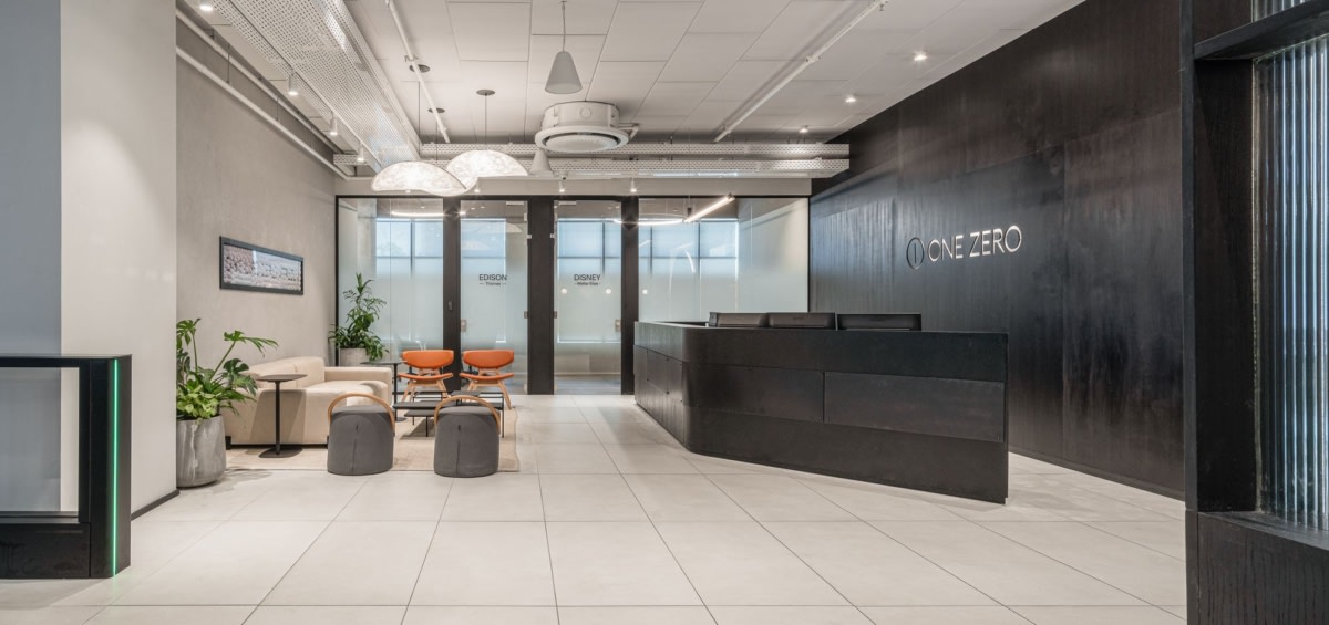 一零办公室丨以色列特拉维夫丨Switchup-14