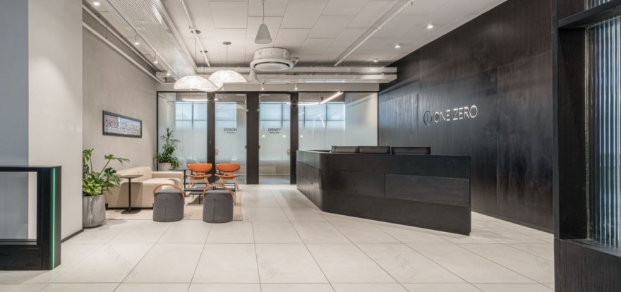 一零办公室丨以色列特拉维夫丨Switchup-14