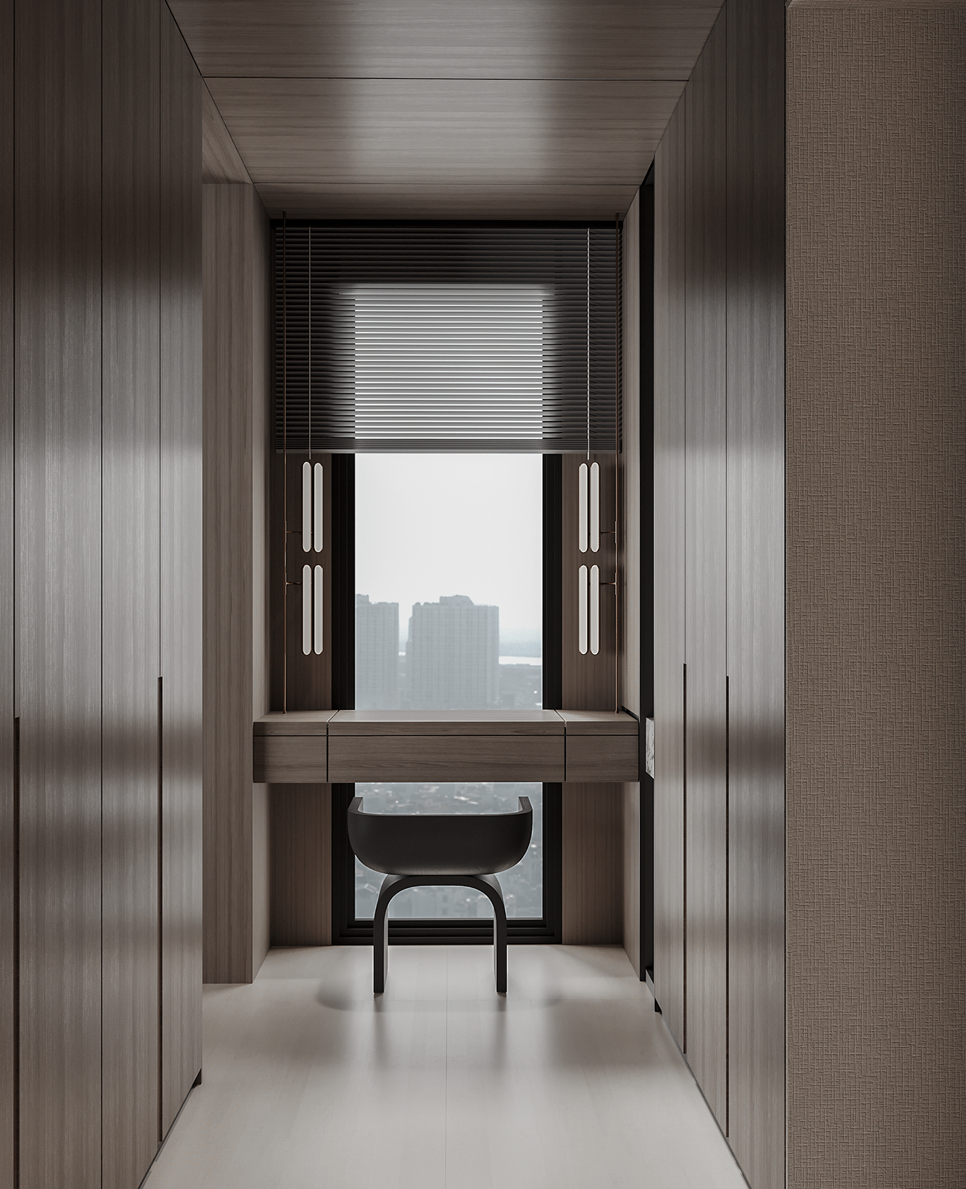 质感复式空间设计，大气简约！-7